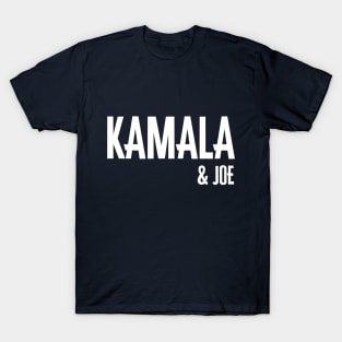 Kamala & Joe T-Shirt